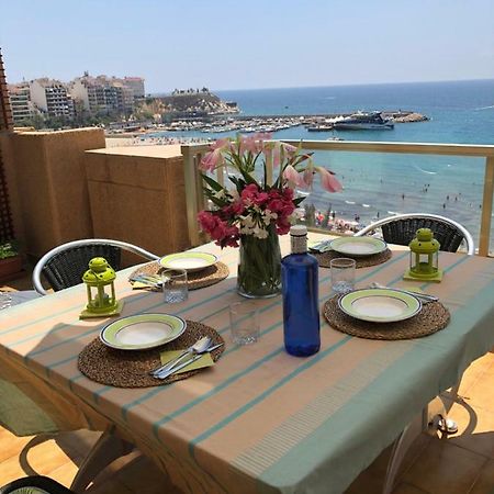 See The Sea - Mirando Al Mar & Aplus Apartamentos Benidorm Luaran gambar