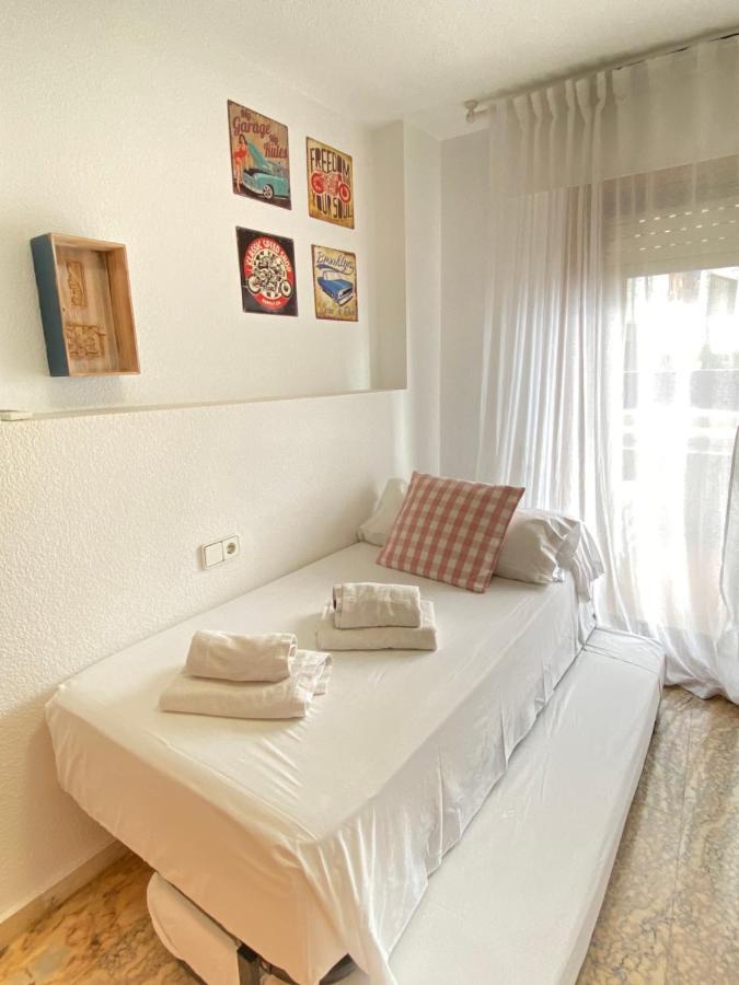 See The Sea - Mirando Al Mar & Aplus Apartamentos Benidorm Luaran gambar