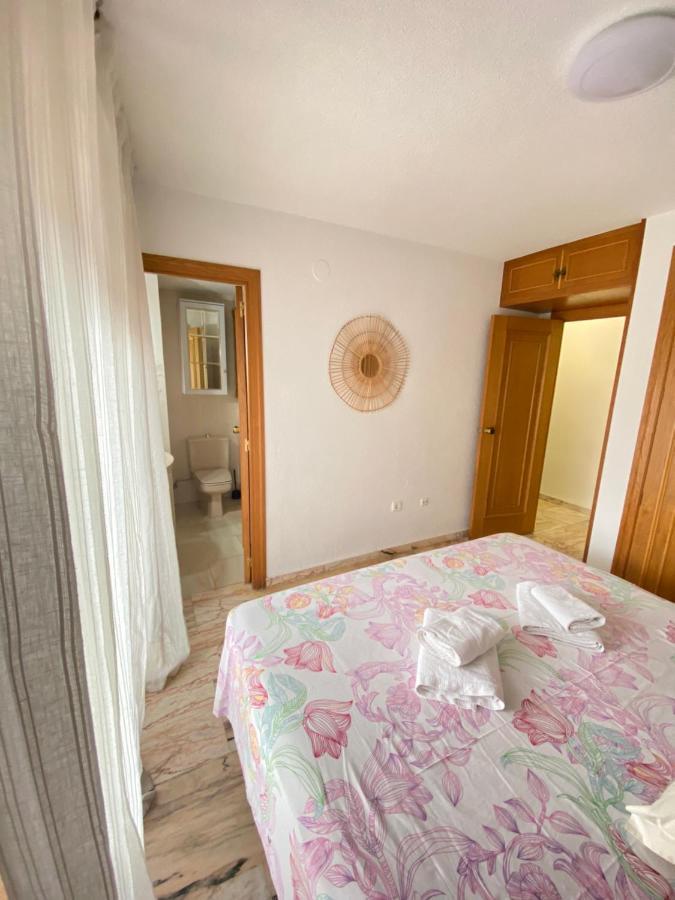 See The Sea - Mirando Al Mar & Aplus Apartamentos Benidorm Luaran gambar