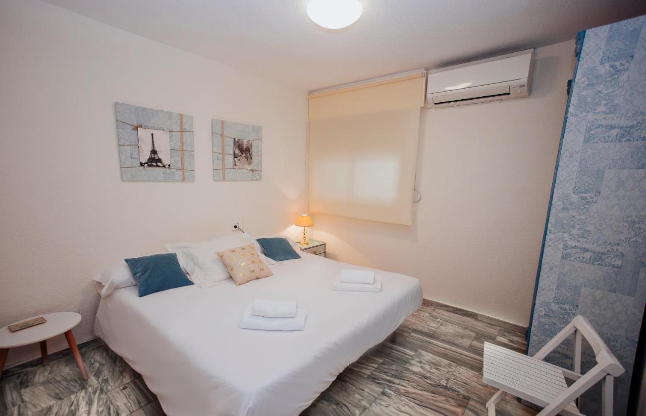 See The Sea - Mirando Al Mar & Aplus Apartamentos Benidorm Luaran gambar